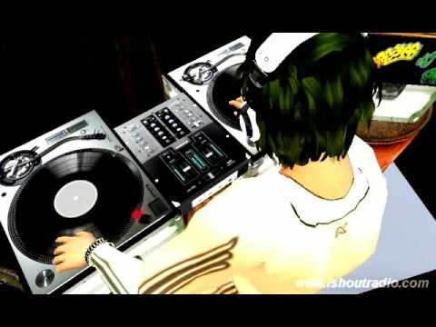 second life shoutcast