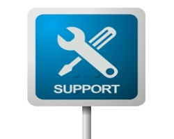 free support