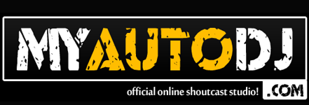 my auto dj logo